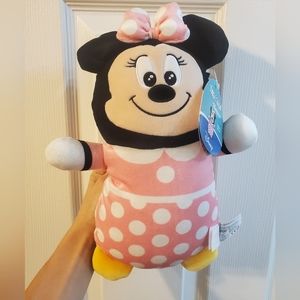 NWT Minnie Mouse Squishmallows Plush